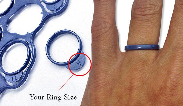 What Size Ring Should I Order - Refundable (read description)
