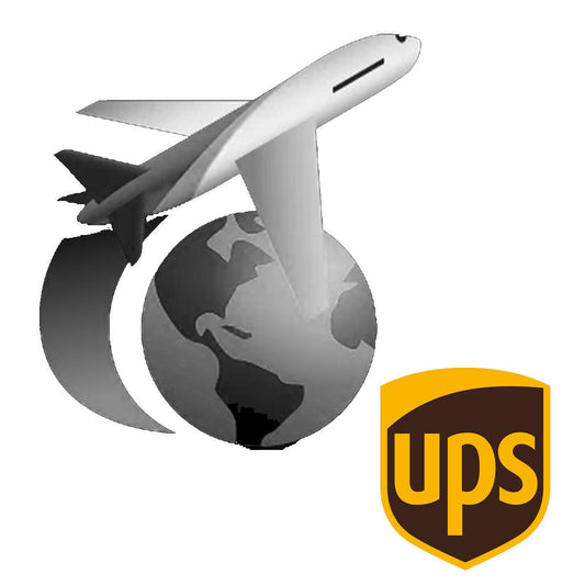 Intl (S) UPS Express Shipping Upgrade for Sterling Silver (7-14 days)